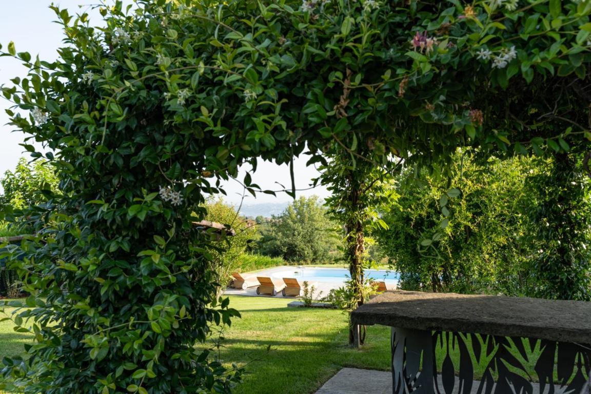 Villa Annunziata Costigliole d'Asti Buitenkant foto