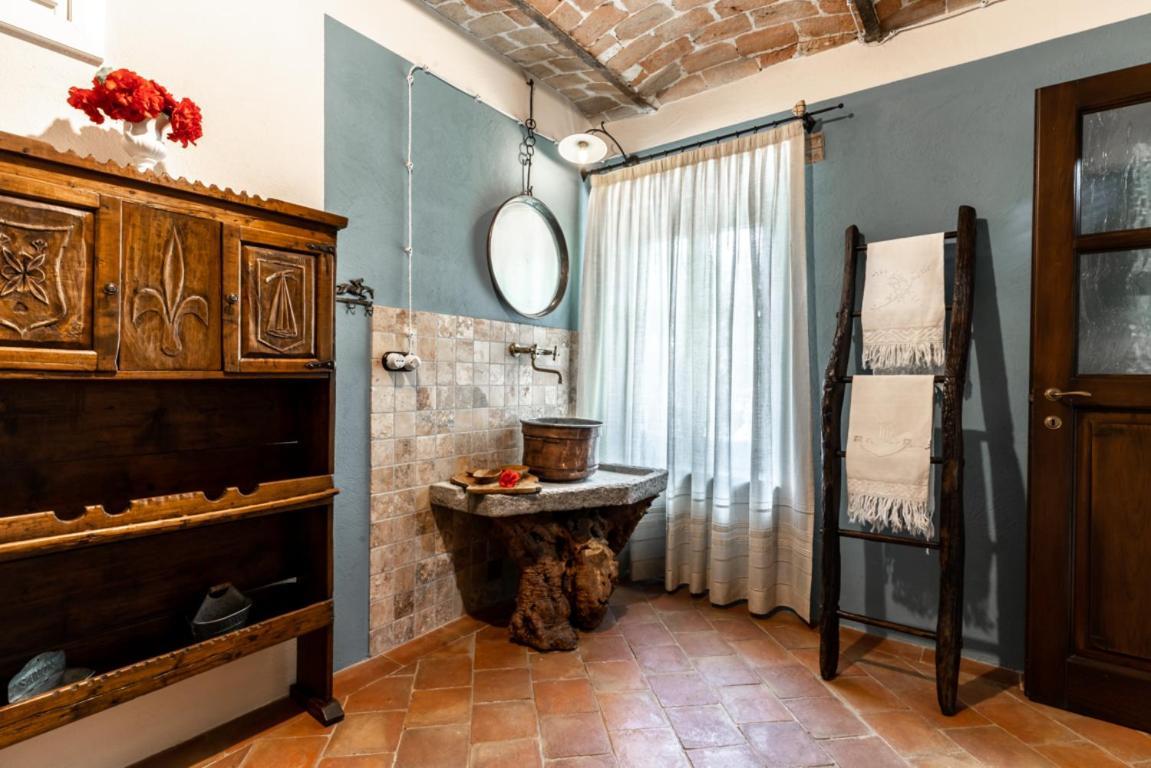 Villa Annunziata Costigliole d'Asti Buitenkant foto